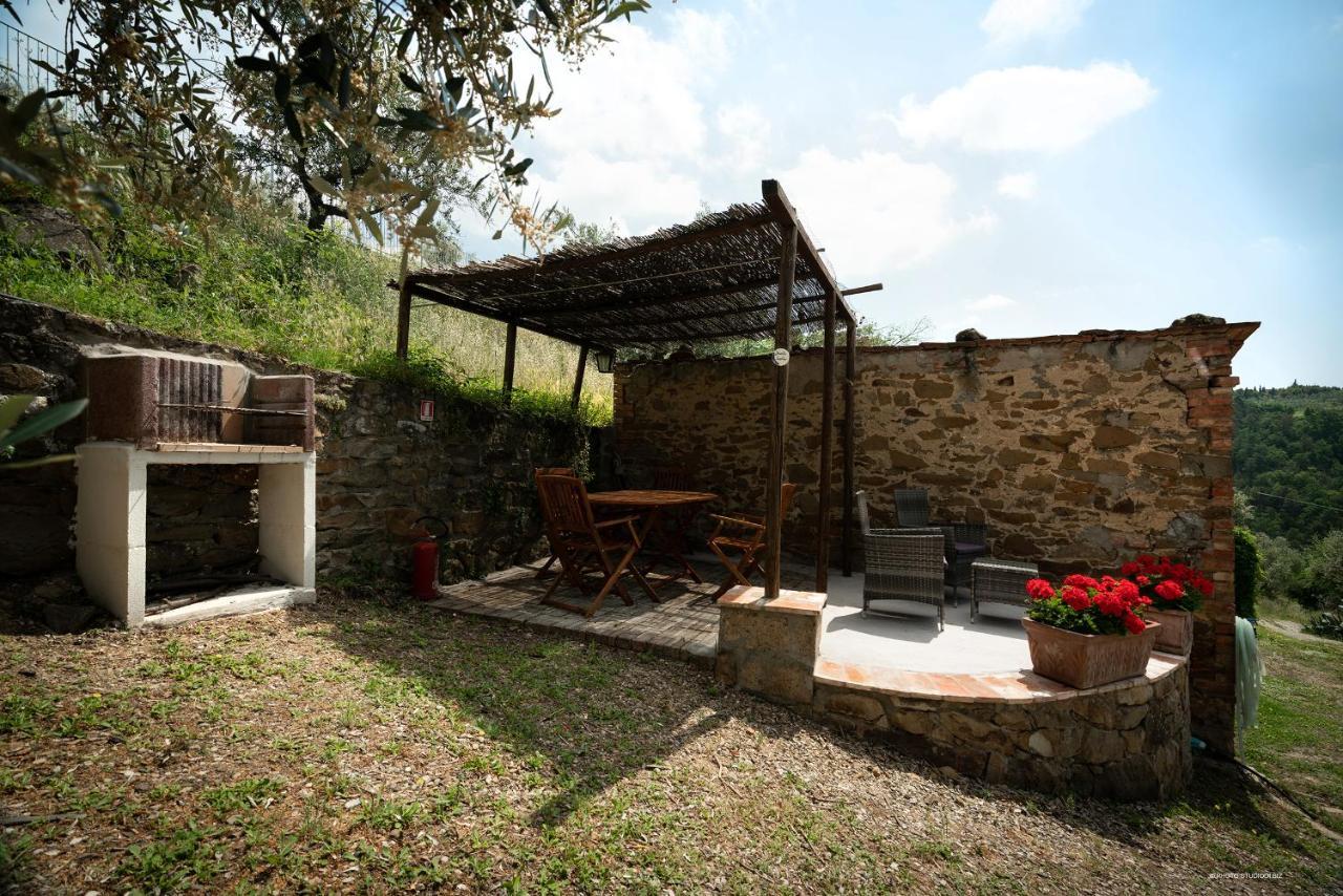 Agriturismo La Gioconda Vinci Exterior foto