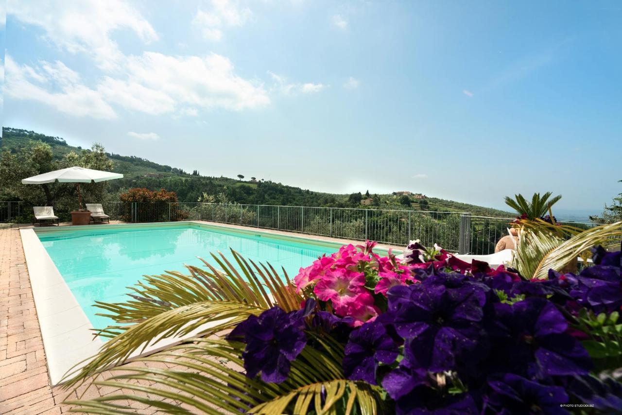 Agriturismo La Gioconda Vinci Exterior foto