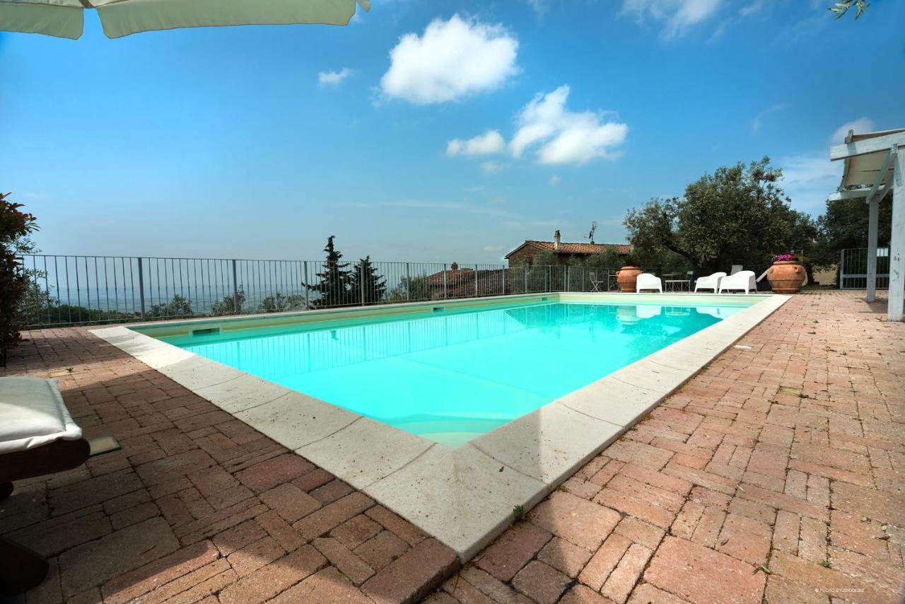 Agriturismo La Gioconda Vinci Exterior foto