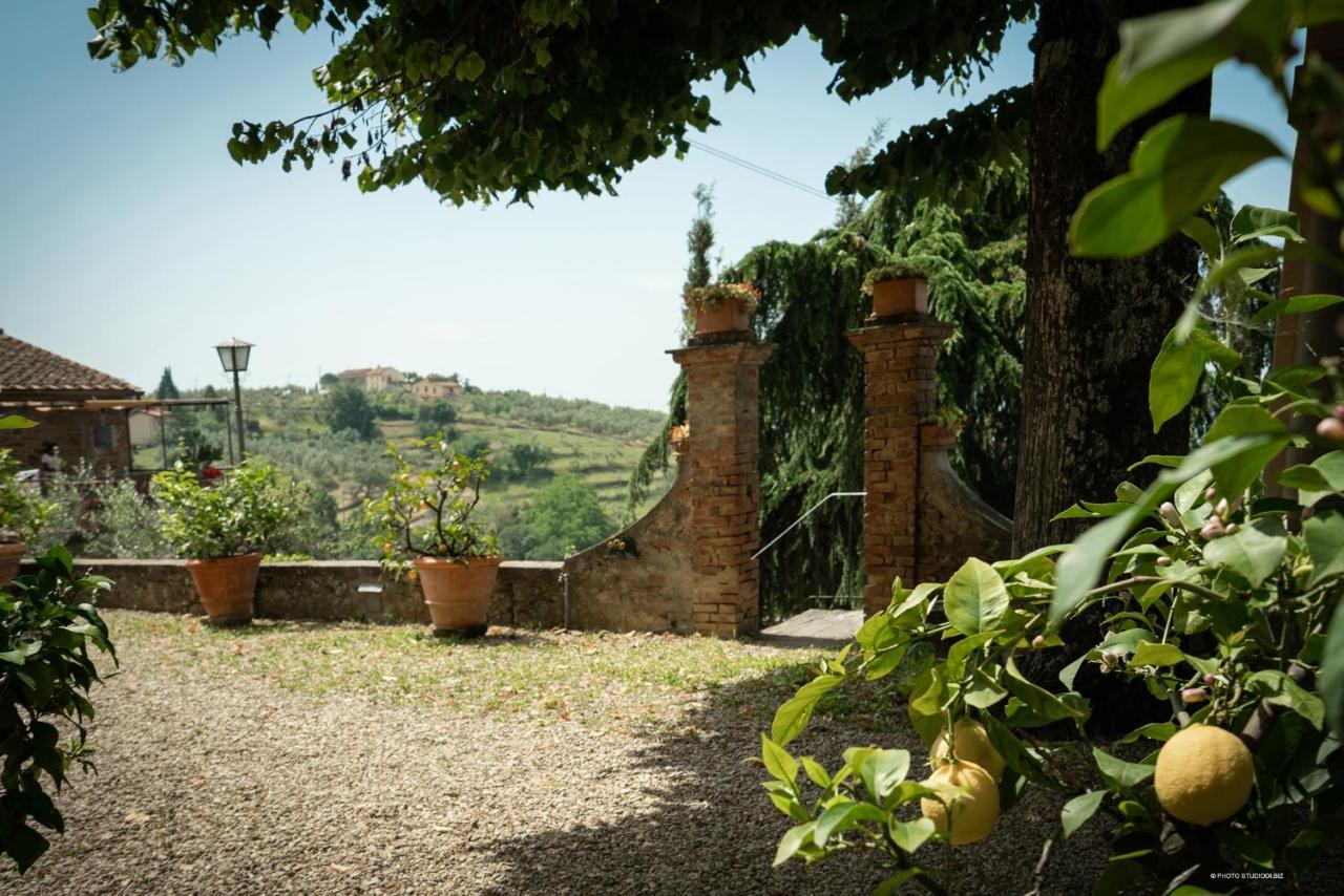 Agriturismo La Gioconda Vinci Exterior foto