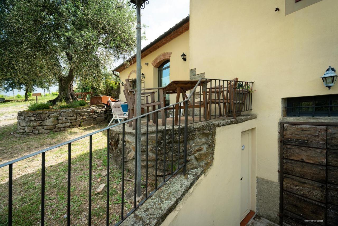 Agriturismo La Gioconda Vinci Exterior foto