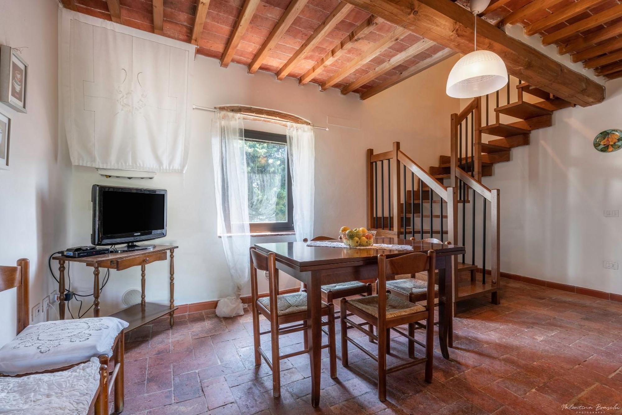 Agriturismo La Gioconda Vinci Exterior foto