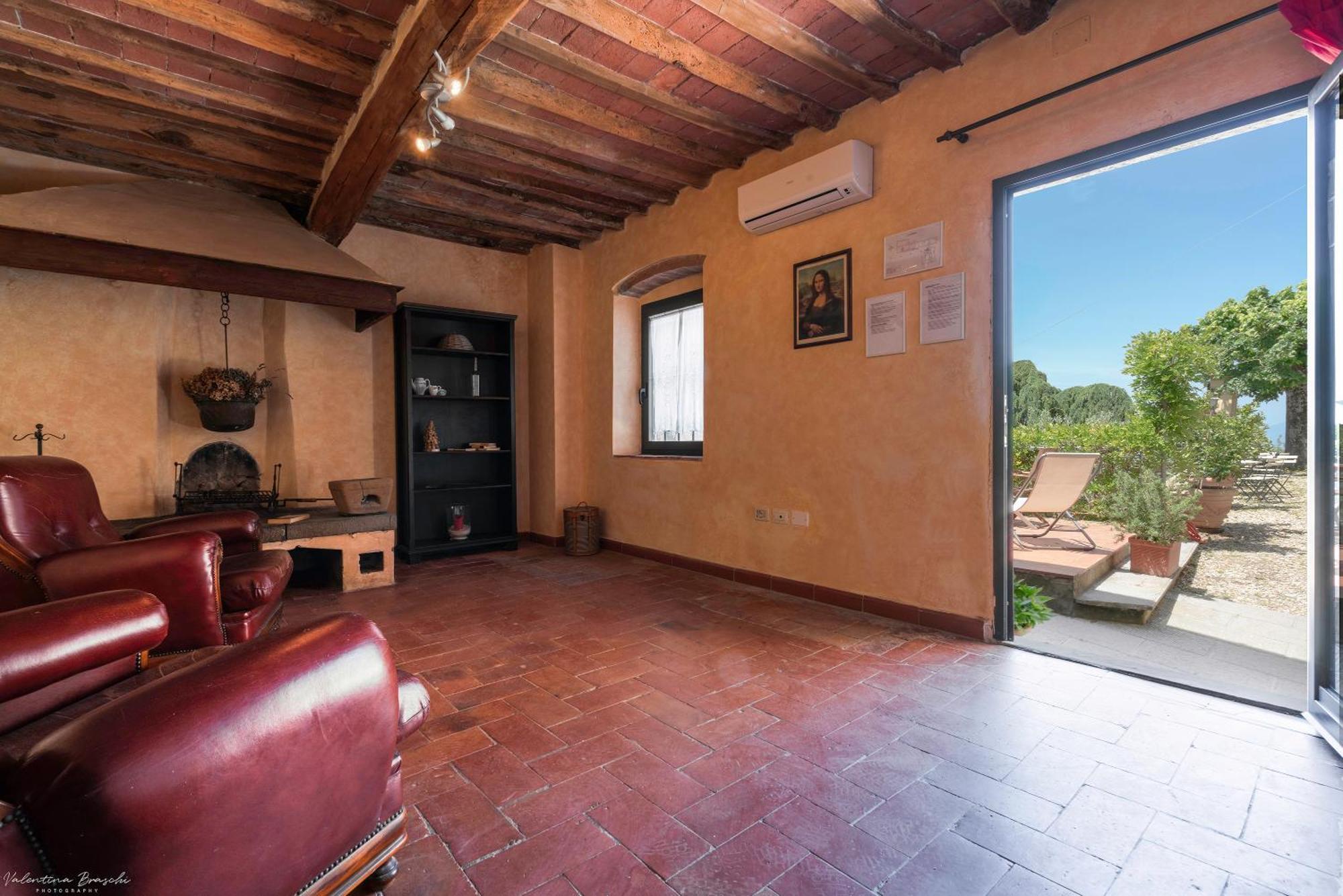 Agriturismo La Gioconda Vinci Exterior foto