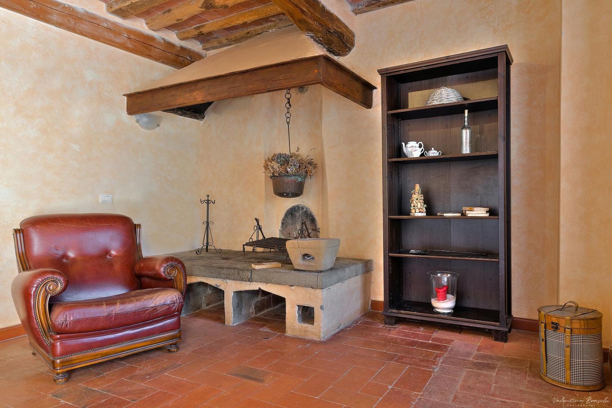 Agriturismo La Gioconda Vinci Exterior foto