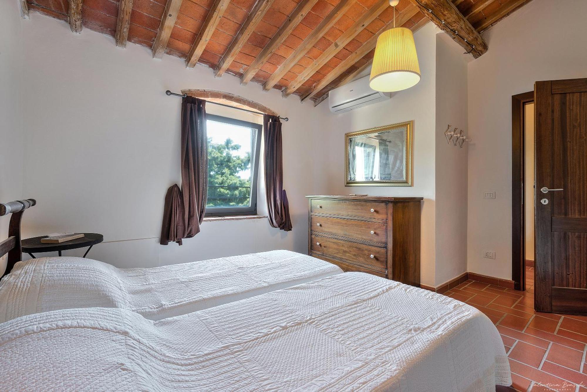 Agriturismo La Gioconda Vinci Exterior foto