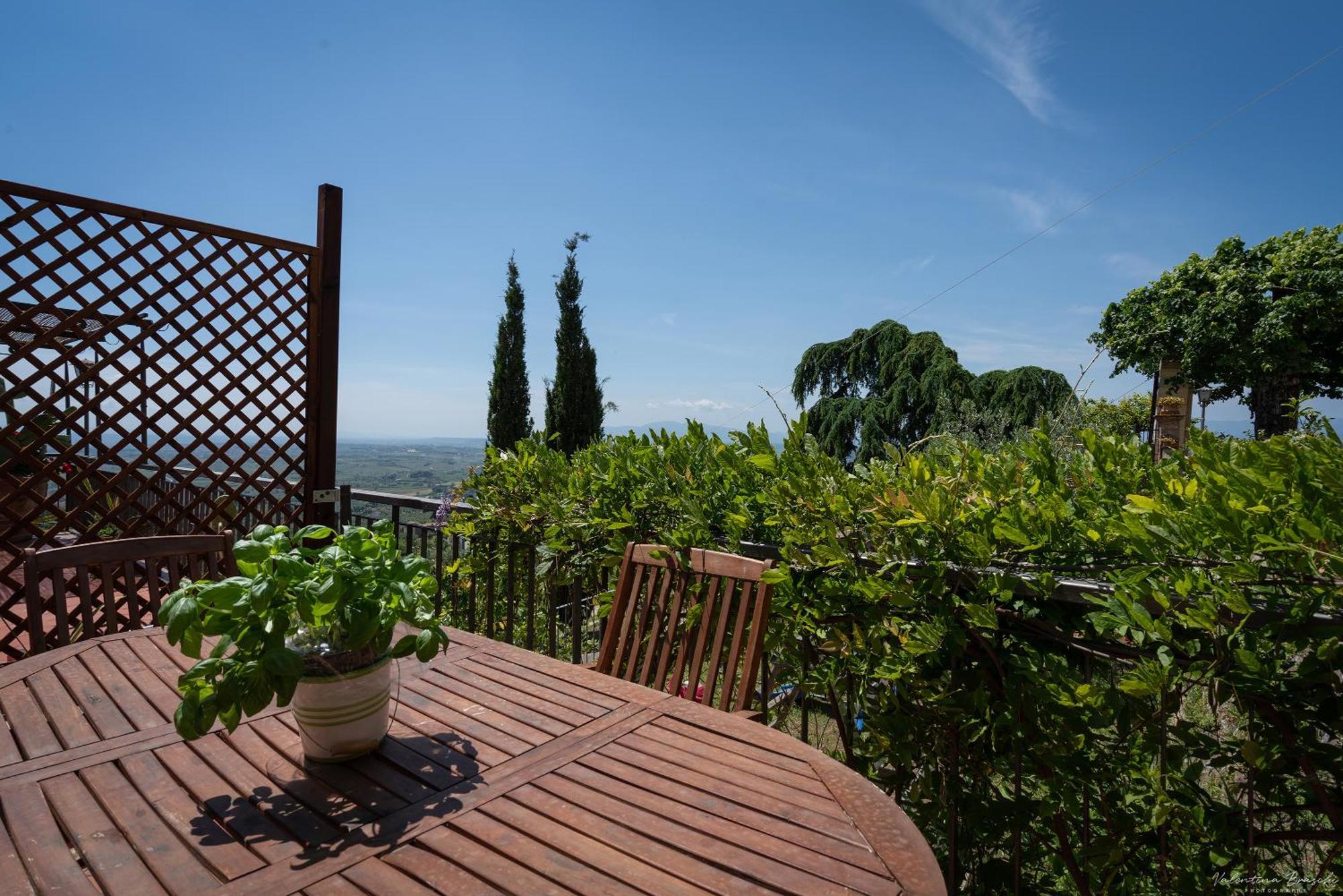 Agriturismo La Gioconda Vinci Exterior foto