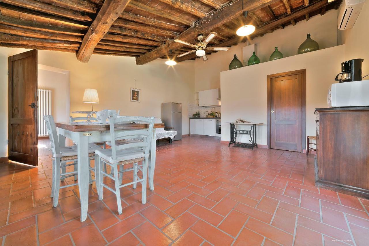 Agriturismo La Gioconda Vinci Exterior foto
