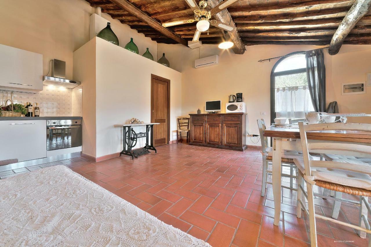 Agriturismo La Gioconda Vinci Exterior foto